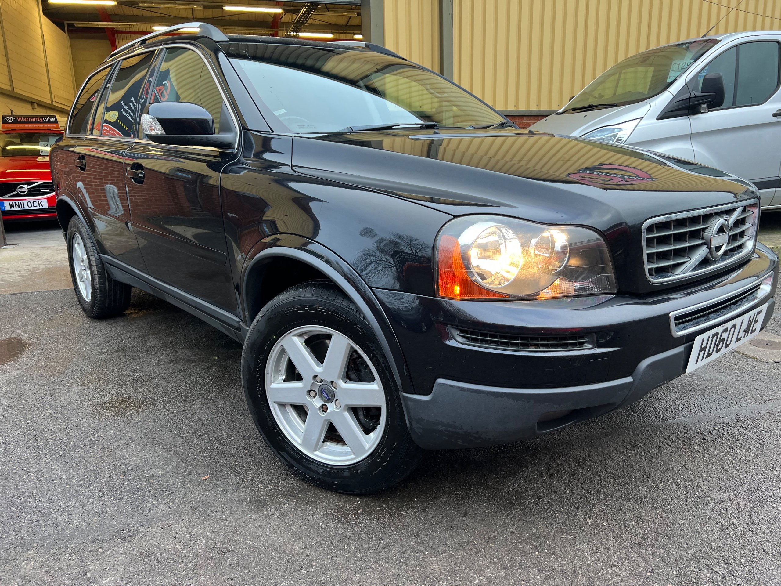 Volvo xc90 deals spares